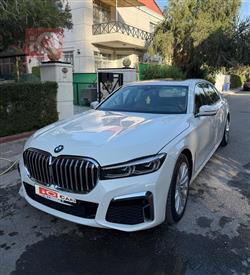 بي ام دبليو الفئة 7